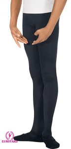 Essential Footless Microfiber Dance Tights | Women's Studio Wear