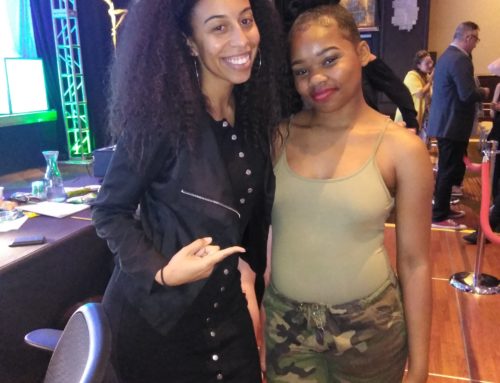 DeZire Howard Welcomed into Sole Talk Youth Company