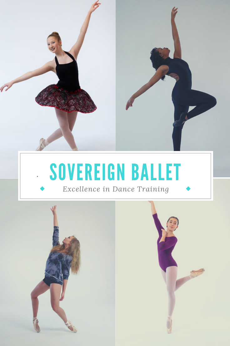 Class Schedule - Sovereign Ballet- Erie PA Dance Studio