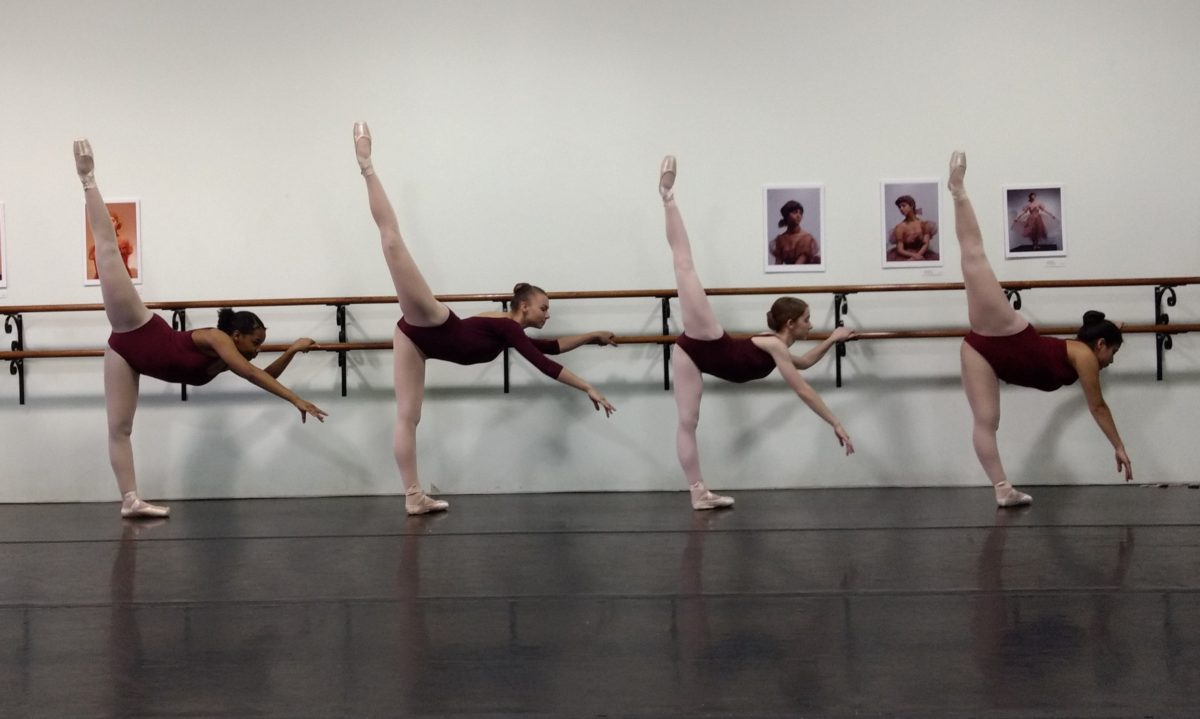 August 3-22 Class Schedule - Sovereign Ballet- Erie PA Dance Studio