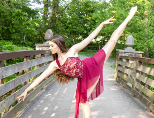 2025 Graduate, Lilah Ackerman