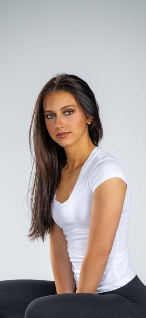 JANNA MAY TEED